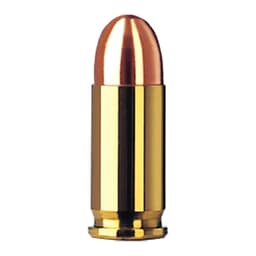 Norma Range & Training FMJ .32 Auto 73gr Pistol Ammo (50/box) 620040050