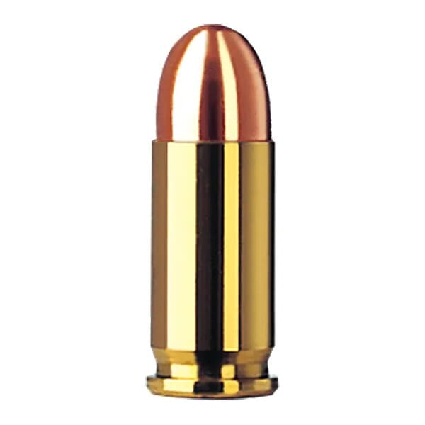 Norma Range & Training FMJ .32 Auto 73gr Pistol Ammo (50/box) 620040050