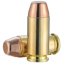 Norma Range & Training FMJ .40 S&W 180gr Pistol Ammo (50/box) 620740050