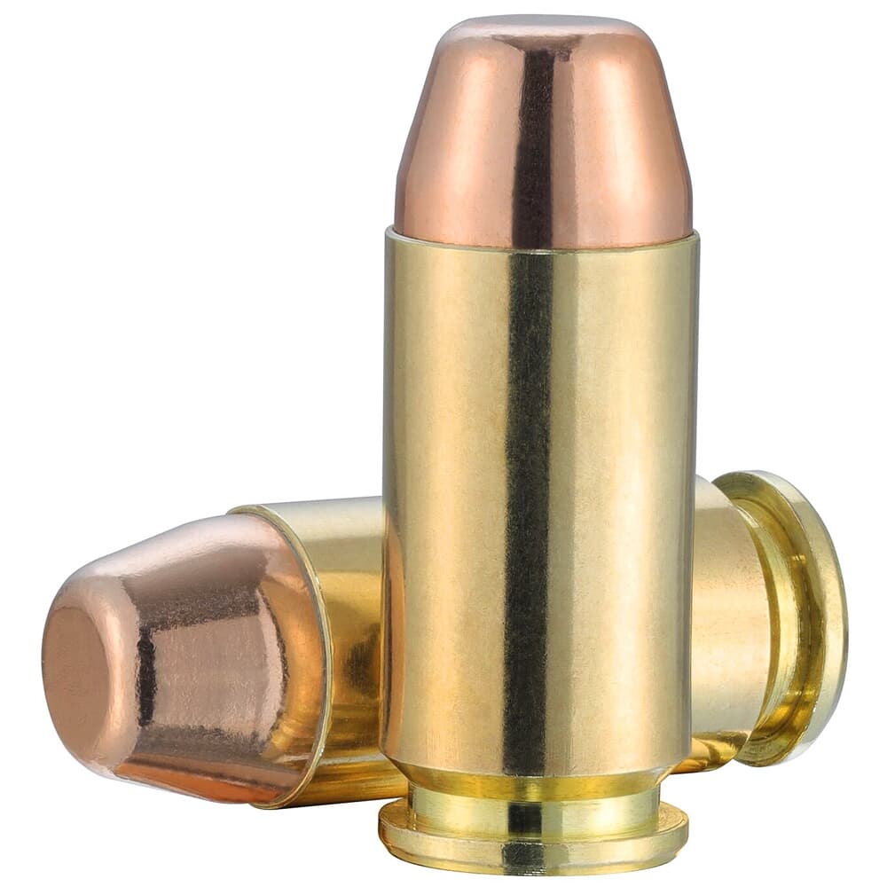 Norma Range & Training FMJ .40 S&W 180gr Pistol Ammo (50/box) 620740050