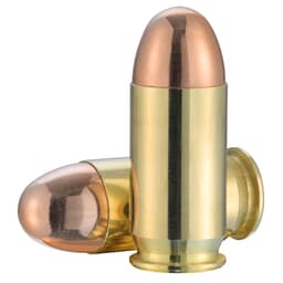 Norma Range & Training FMJ .45 Auto 230gr Pistol Ammo (50/box) 620840050
