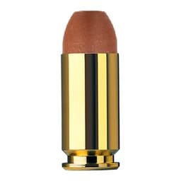 Norma Range & Training Frangible .40 S&W 122gr Pistol Ammo (50/box) 630340050