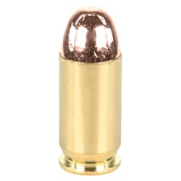 Norma Range & Training .45 ACP 230gr TMJ Centerfire Hand Ammo (50/box) 804504217