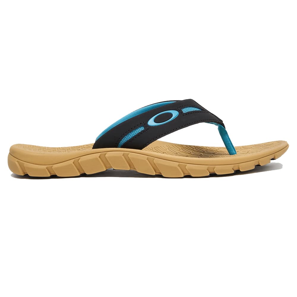 Oakley Operative 2.0 Sandal Light Curry/Blackout 13477-9N1-9N1