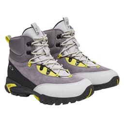 Oakley Vertex Boot Grey/Yellow Size 9.5 FOF100559-243-9.5