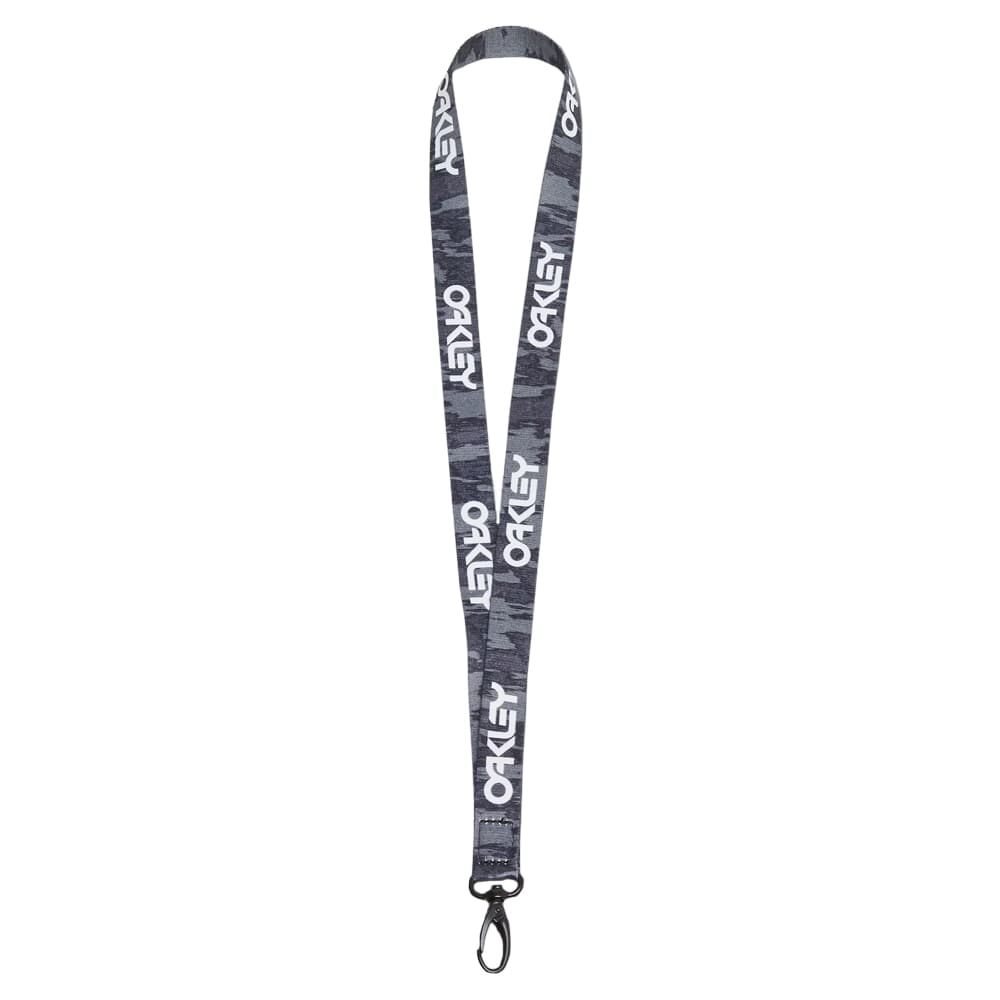 Oakley Wanderlust Brush Tiger Camo Grey Lanyard U FOS901051-9RL-U