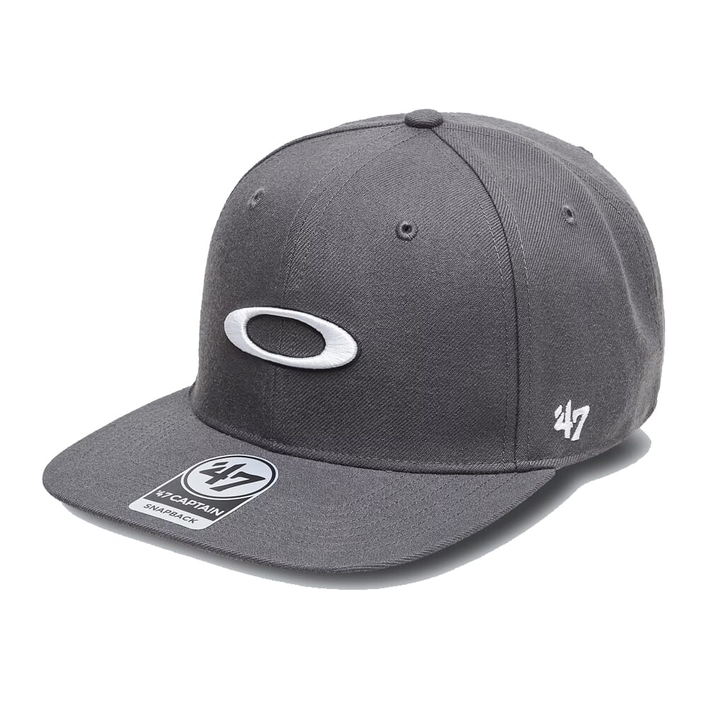 Oakley 47 Oakley B1B Ellipse Uniform Grey Hat U FOS901222