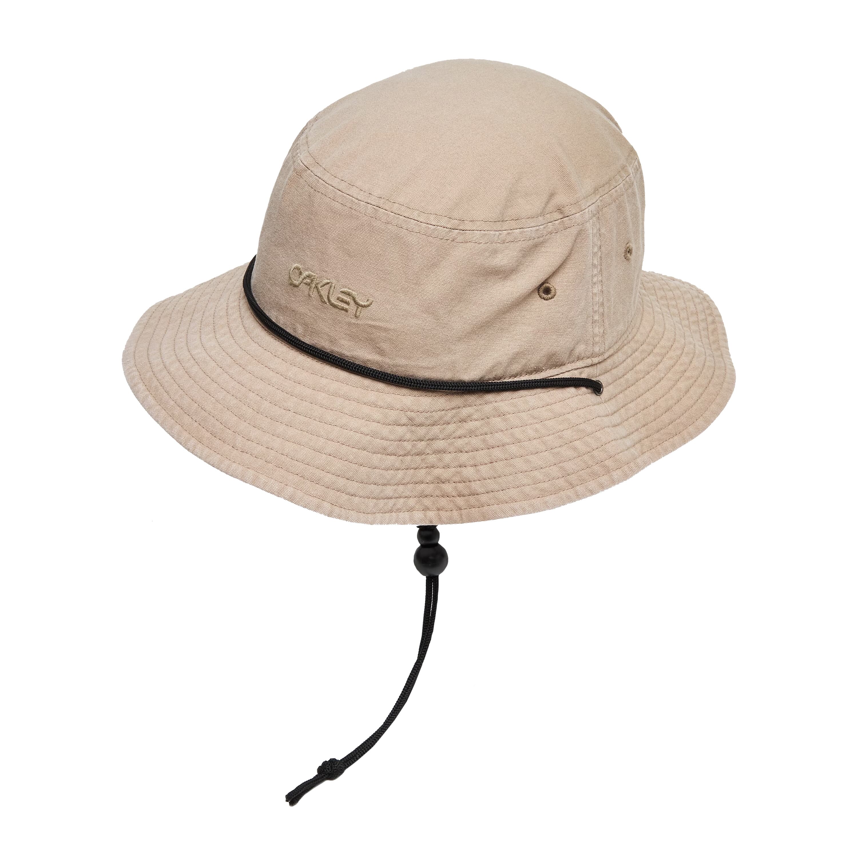 Oakley Quest B1B Rye Bucket Hat S/M FOS900861-30W-S/M