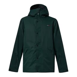 Oakley Range RC Hunter Green Jacket Small FOA402345-7BC-S