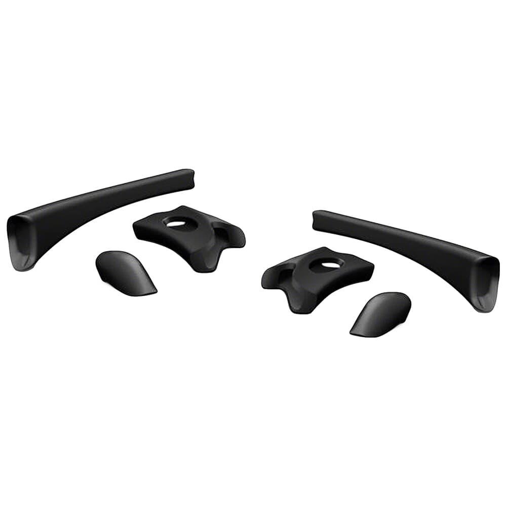 Oakley Flak Jacket Earsock and Nose Piece Black Kit 06-210