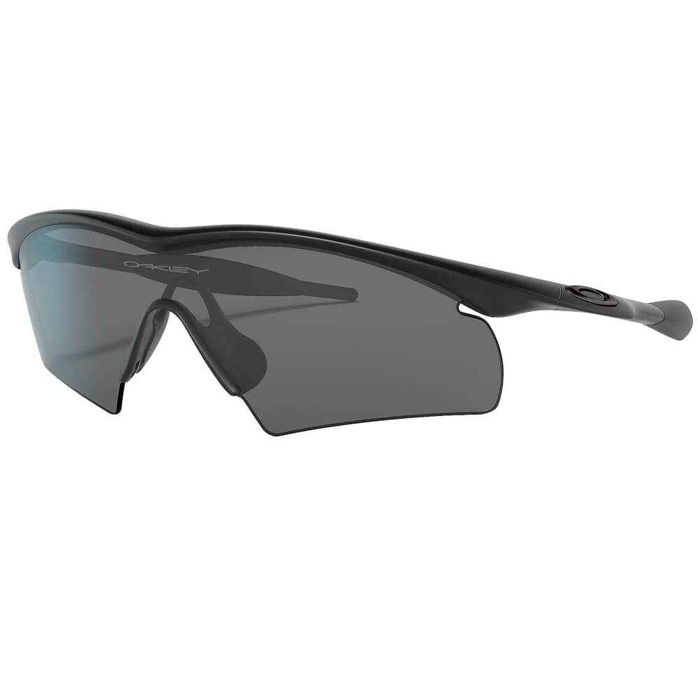 Oakley SI M Frame Hybrid Array Black Frame w/Clear, Gray, and VR28 Lenses 07-386