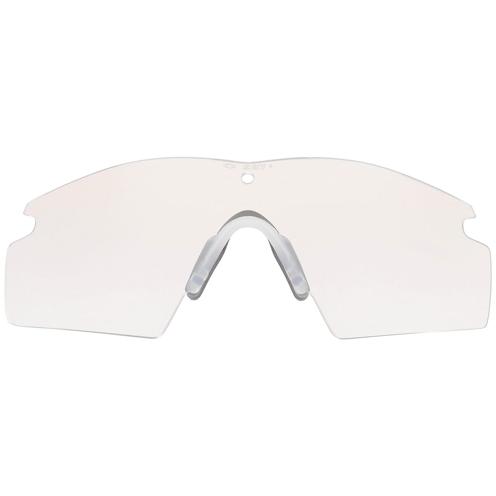 Oakley SI Ballistic M Frame 2.0 Replacement Clear Lens 10 Pack 101-285-001