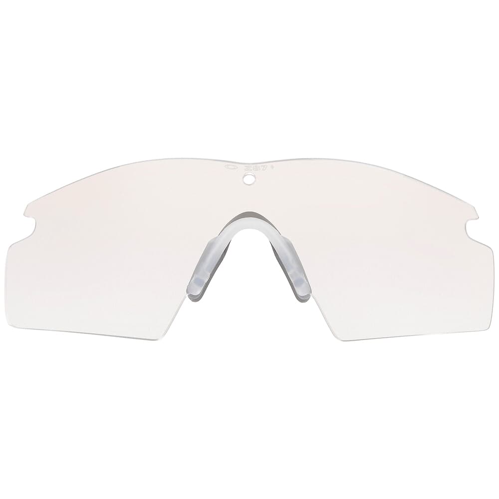 Oakley SI Ballistic M Frame 2.0 Replacement Clear Lens 10 Pack 101-285-001