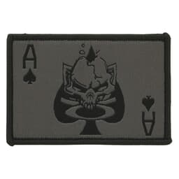 Oakley SI Patch Death Card Grey 101-668-005
