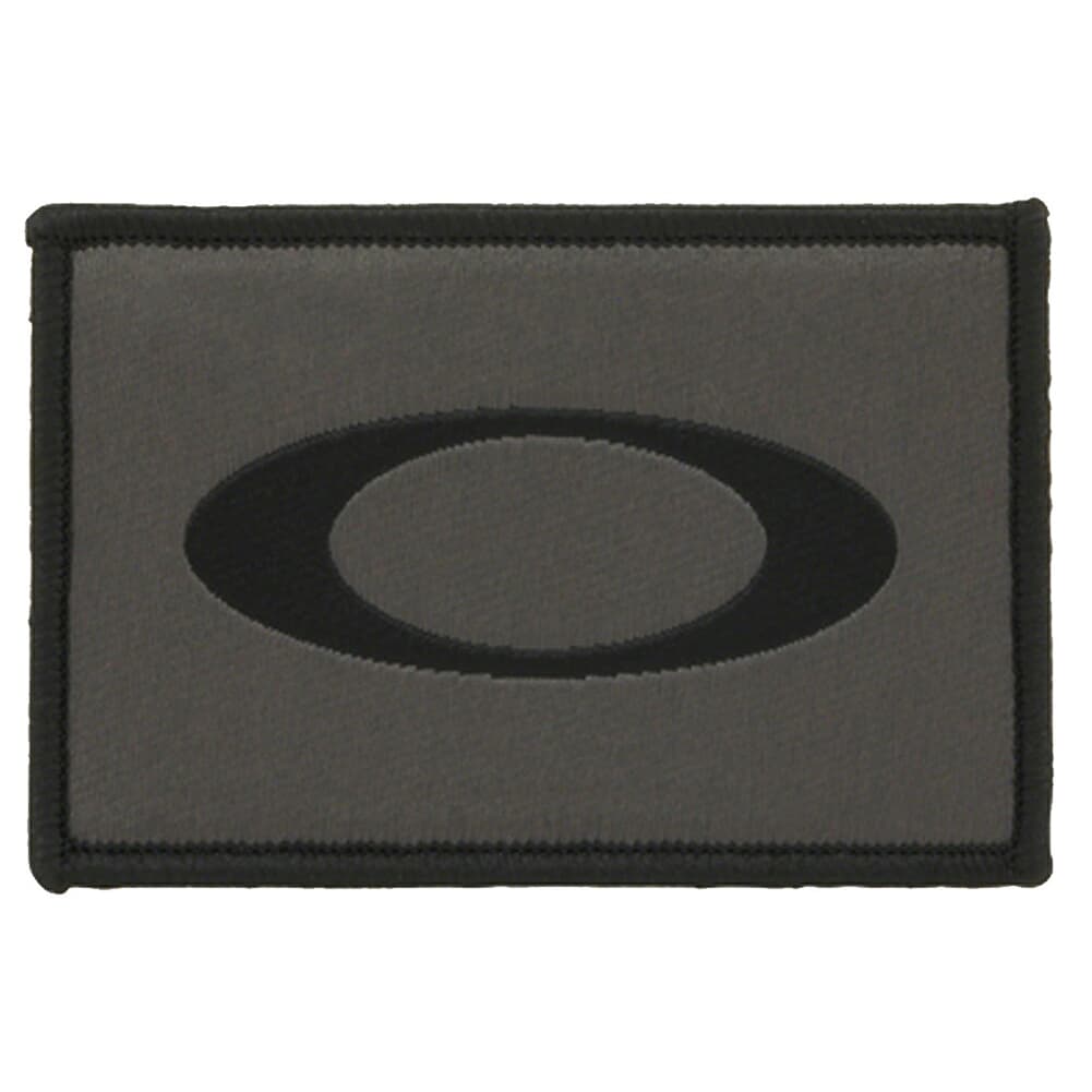 Oakley SI Patch Ellipse Grey 101-668-007