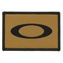 Oakley SI Patch Ellipse Gold 101-668-008