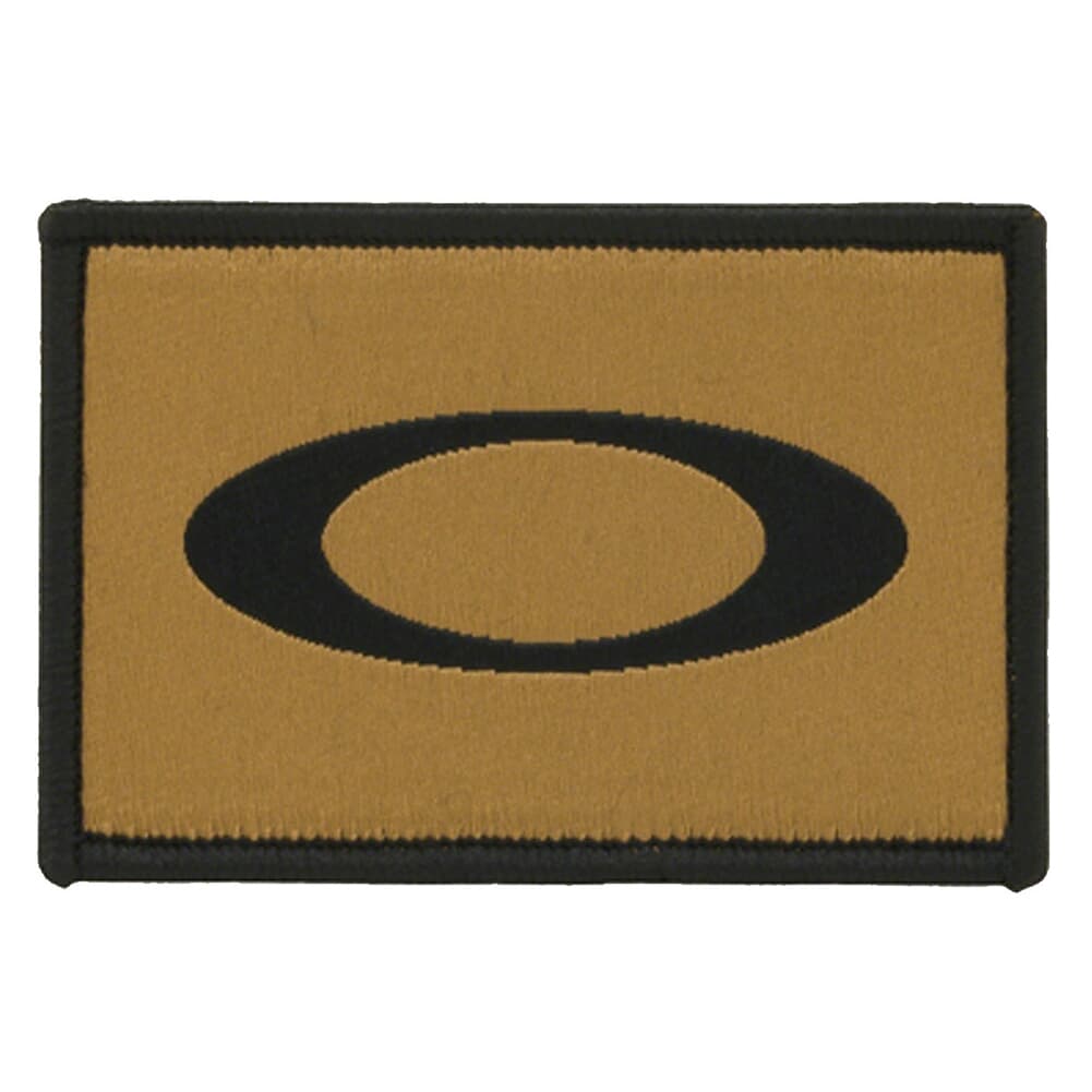 Oakley SI Patch Ellipse Gold 101-668-008