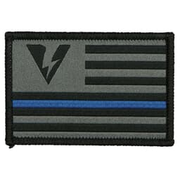 Oakley SI Thin Blue Line Patch 101-668-011