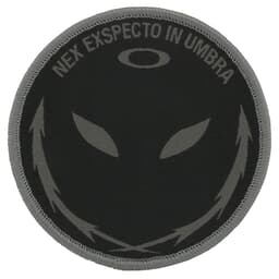 Oakley SI Patch Nex Exspecto In Umbra Gunmetal 101-668-019