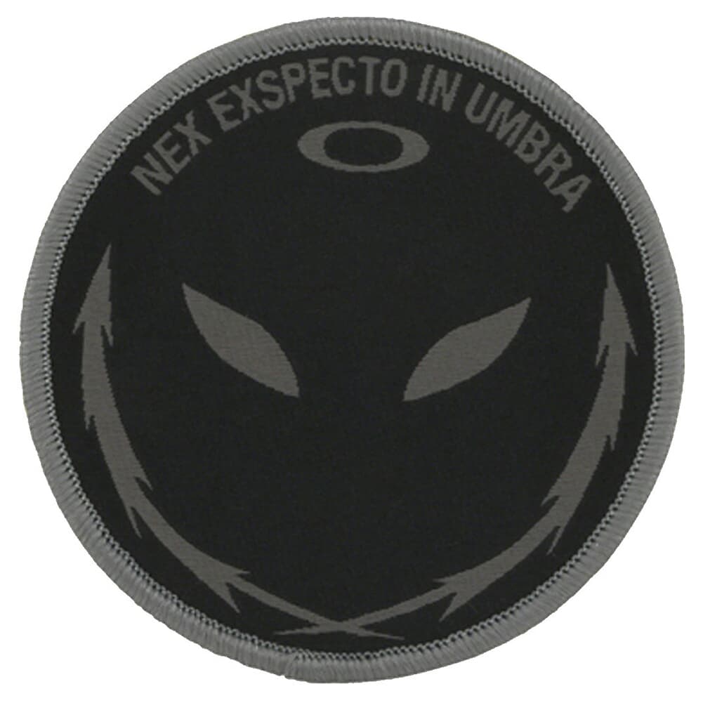 Oakley SI Patch Nex Exspecto In Umbra Gunmetal 101-668-019