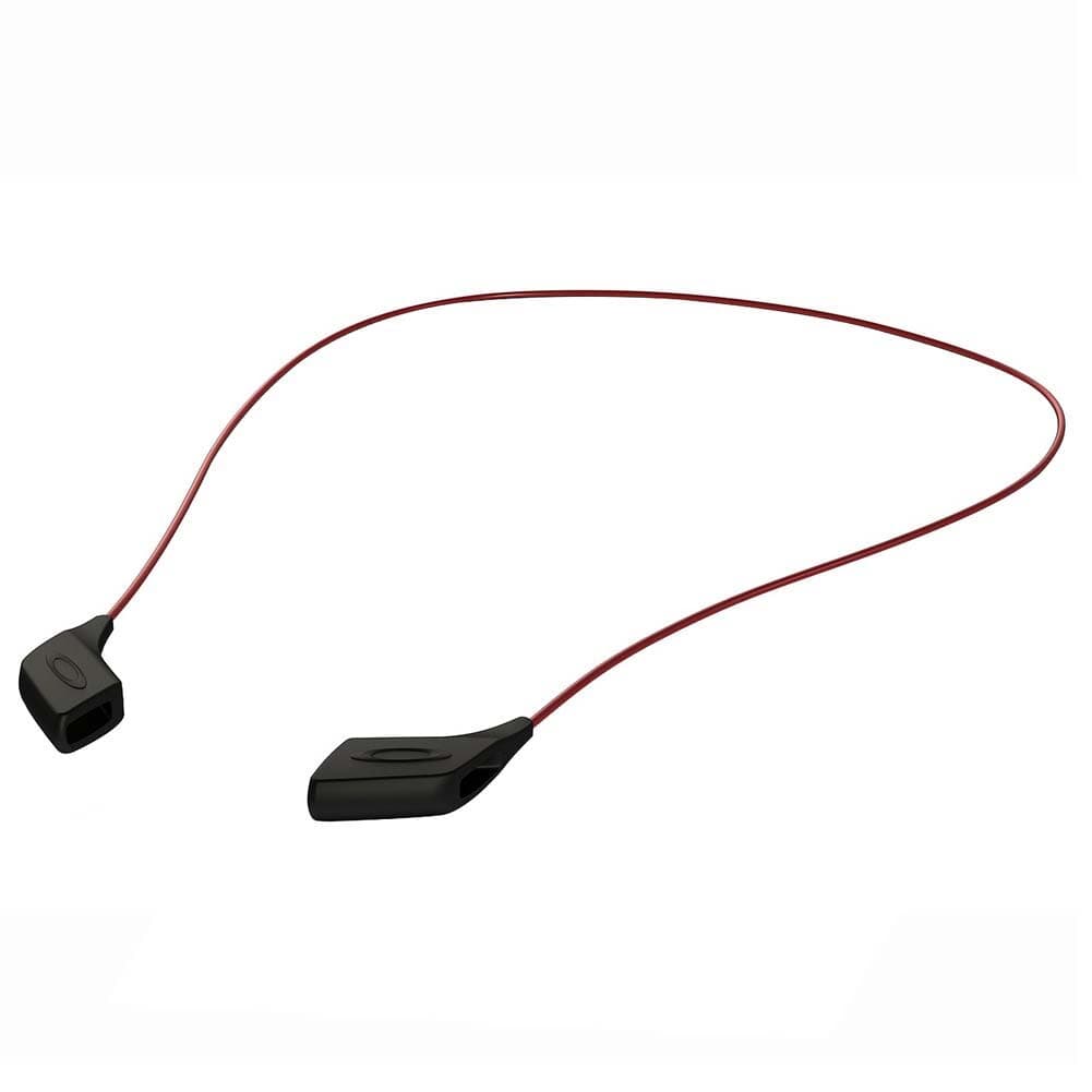 Oakley Accessory Leash Kit Small Red 103-059-001