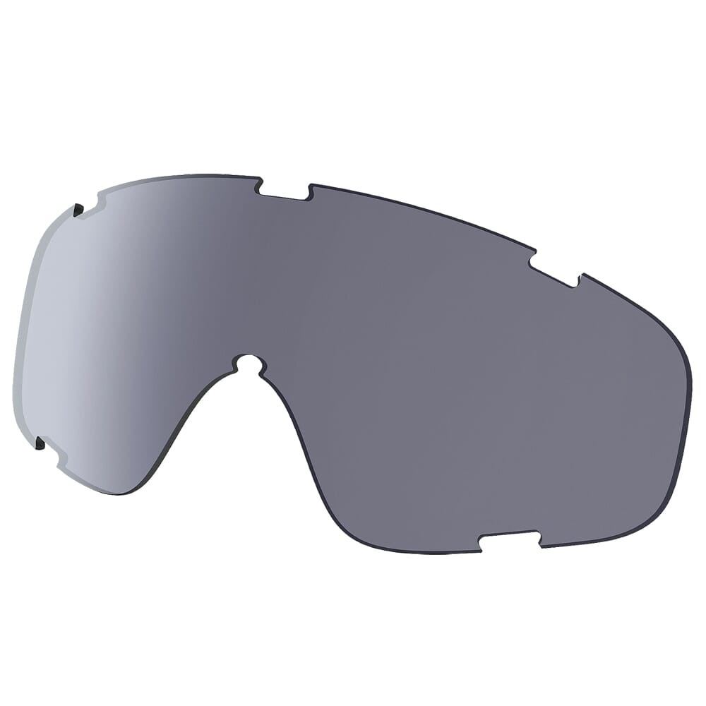 Oakley SI Ballistic Goggle Replacement Lens Grey 11-132