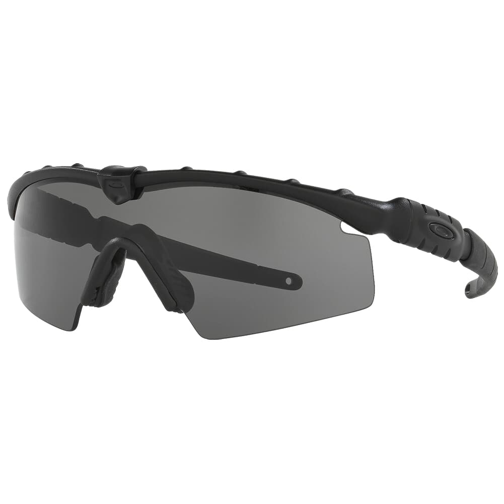 Oakley SI Ballistic M Frame 2.0 Black Strike w/Grey Lenses 11-140