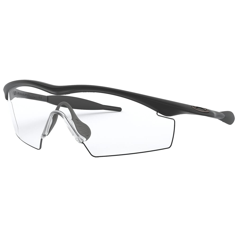 Oakley Industrial M-Frame w/Clear Lenses 11-161