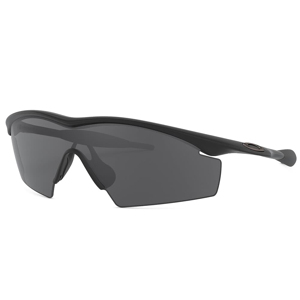 Oakley Industrial M Frame Matte Black w/Grey Lenses 11-162