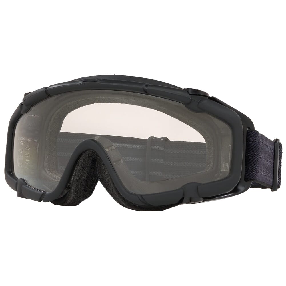 Oakley SI Ballistic Goggle w/Clear, Grey, Laser, and Persimmon Lens Array 11-427