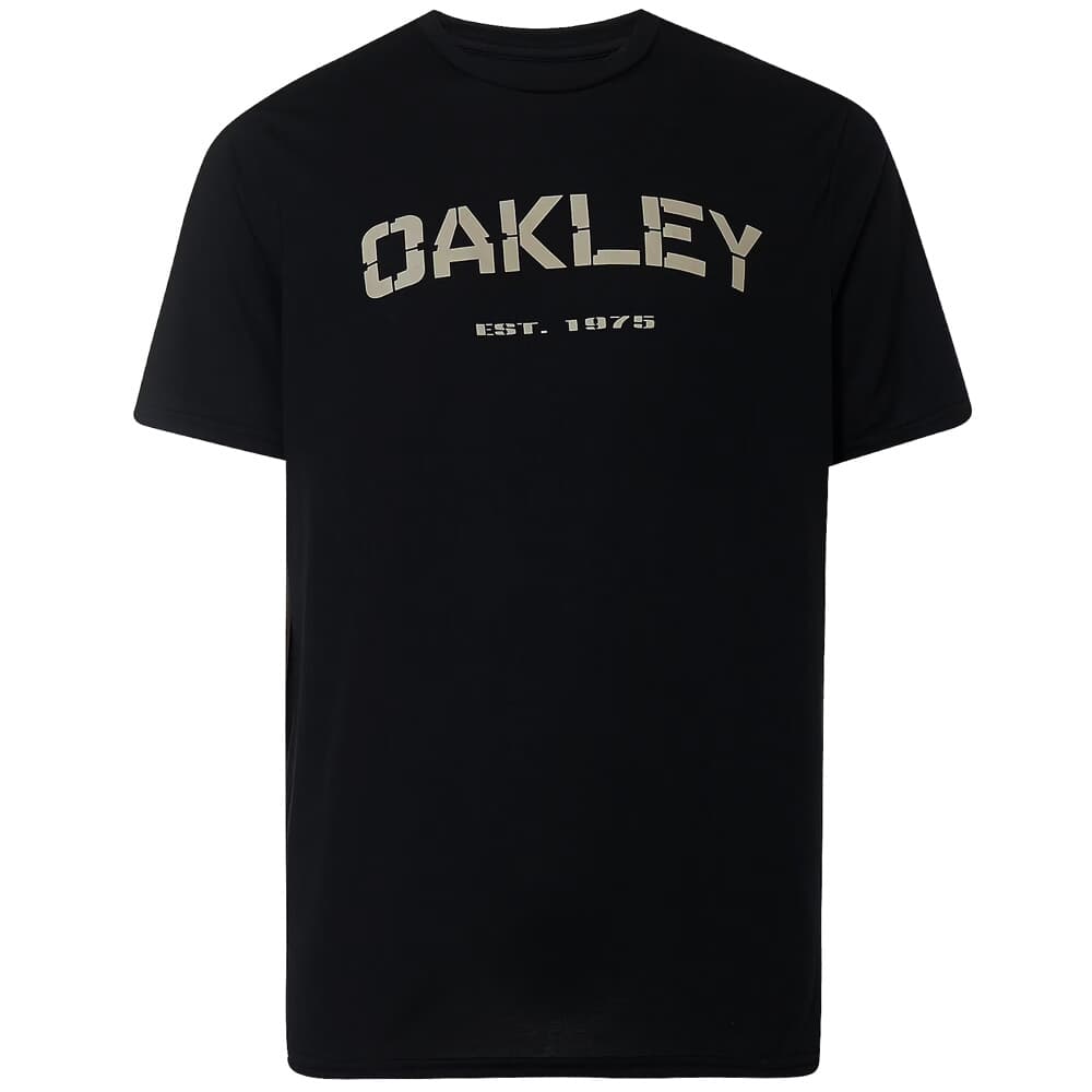 Oakley SI Indoc Blackout Tee XL 458158-02E-XL