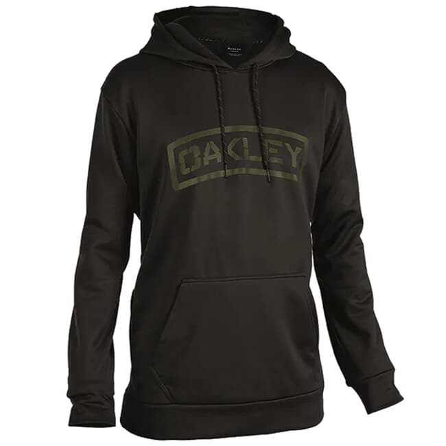 Oakley SI Tab Hoodie Blackout 461798-02E