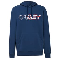 Oakley B1B Po Hoodie Universal Blue/American M 472398-6UAM