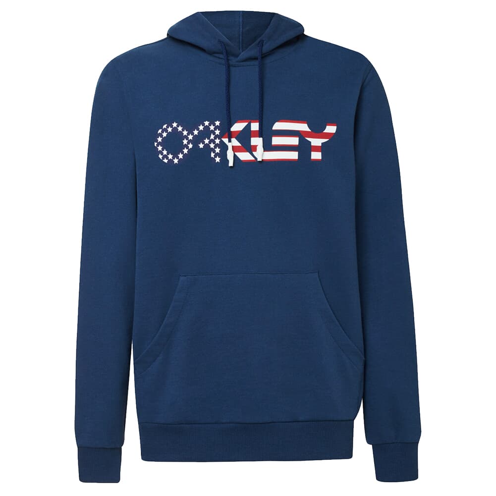 Oakley B1B PO Hoodie Universal Blue/American 472398-6UA
