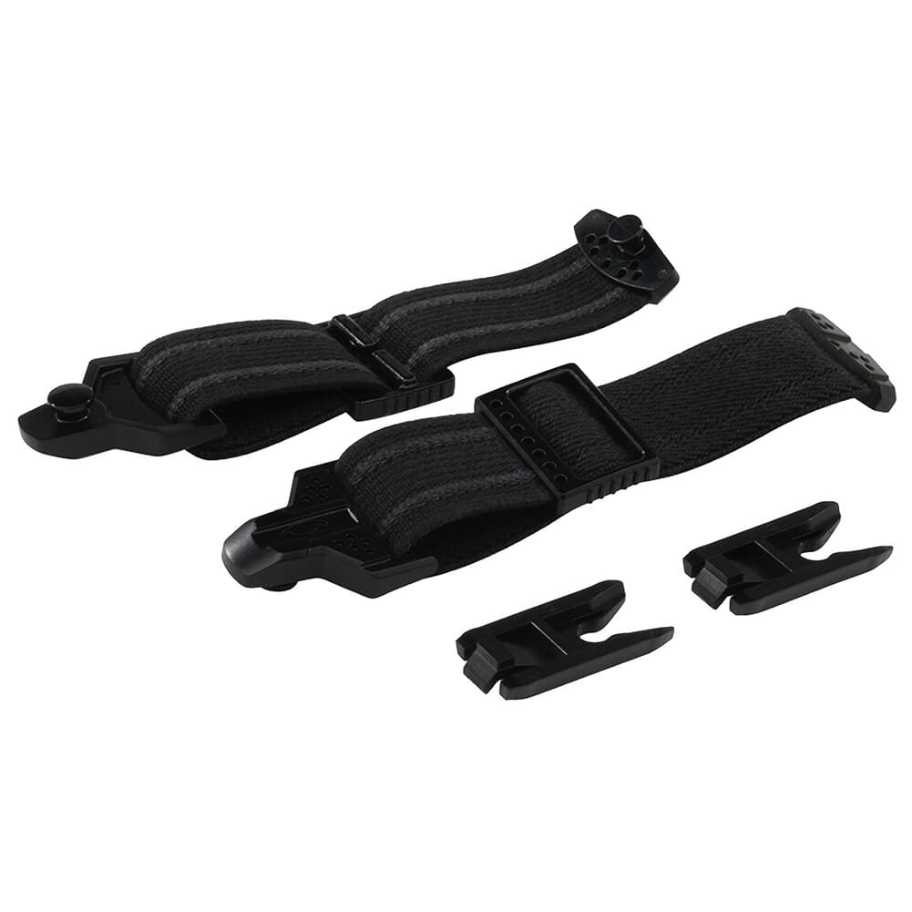 Oakley SI Goggle 2.0 Ops-Core Strap Adapter Black 53-069