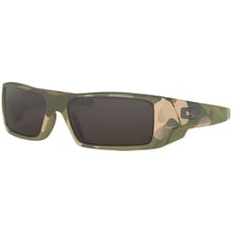 Oakley SI Gascan Multicam w/Wrm Grey Lenses 53-083