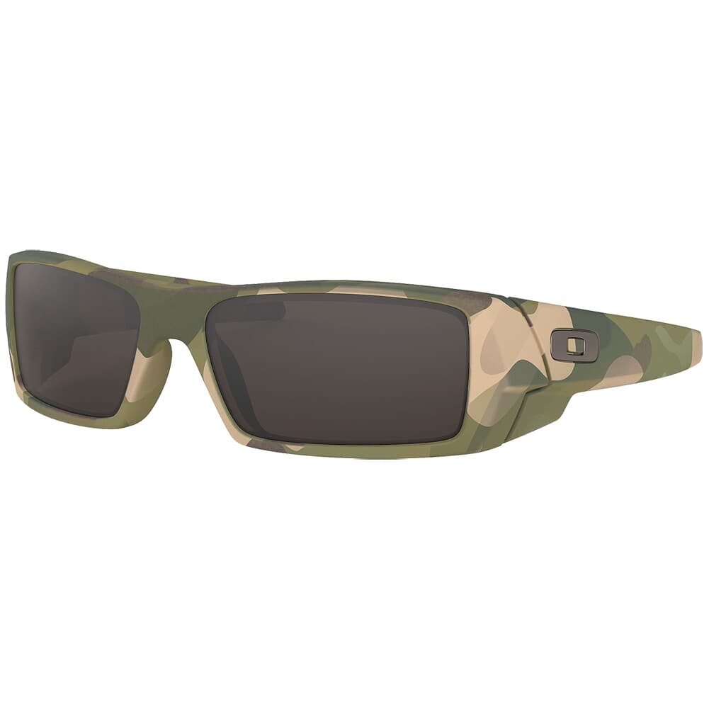 Oakley SI Gascan Multicam w/Wrm Grey Lenses 53-083