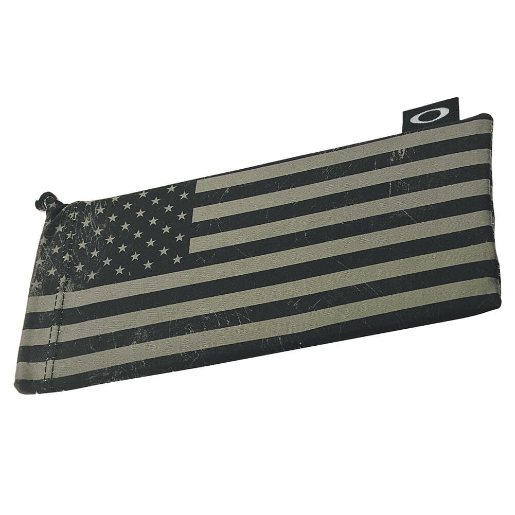 Oakley Standard Issue Microfiber Subdued American Flag Microbag 5 Pack 53-107