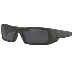 Oakley SI GasCan Cerakote Milspec Green w/Black Iridium Lenses 53-111