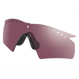 Oakley SI Ballistic M Frame Replacement TR22 Hybrid/Vent Black Iridium Lens 53-132