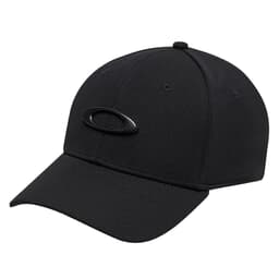 Oakley Tincan Black/Carbon Fiber Hat 911545-01W-01W PARENT