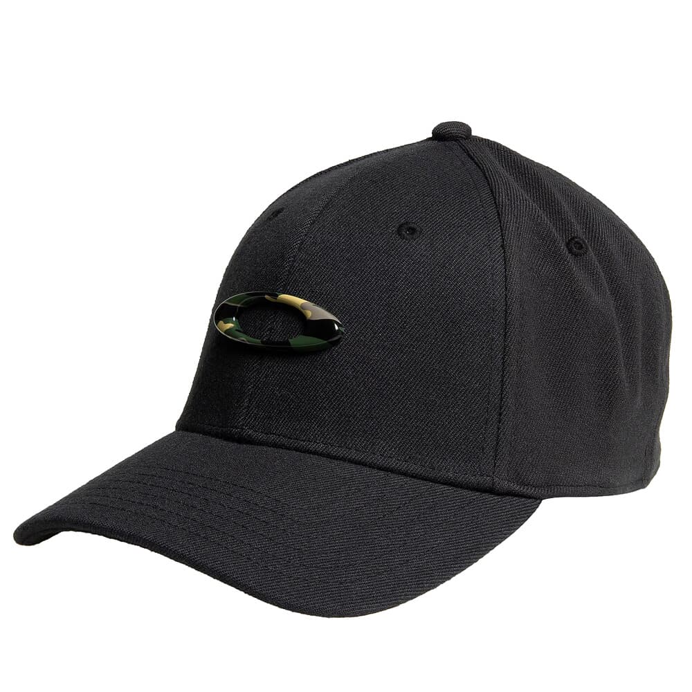 Oakley Tincan Black/Graphic Camo Hat 911545-01Y-01Y PARENT