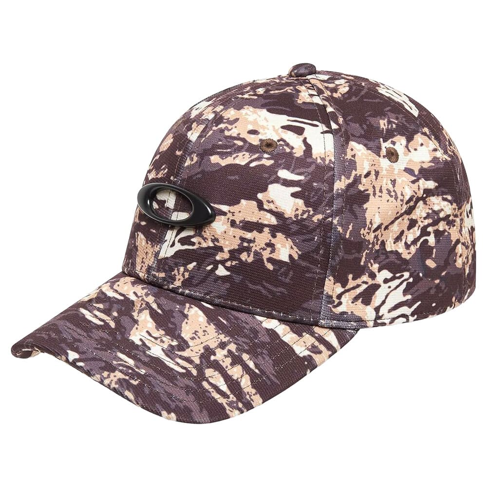 Oakley Tincan Tiger Camo Desert Hat 911545-31I-31I PARENT
