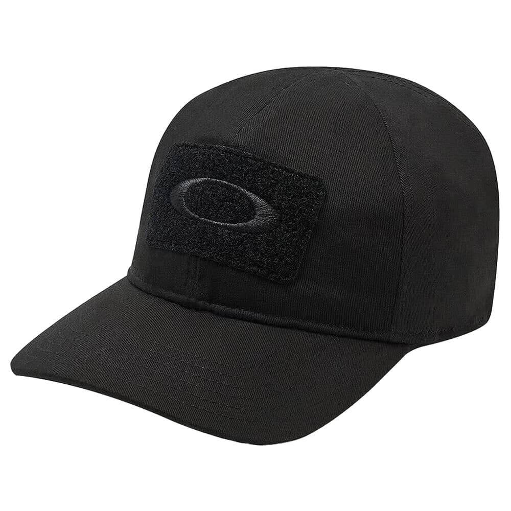 Oakley SI Cotton Black Cap 911630-001-001