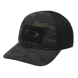 Oakley SI Multicam 110 Snapback Cap Black Multicam OSFA 912253-02LU