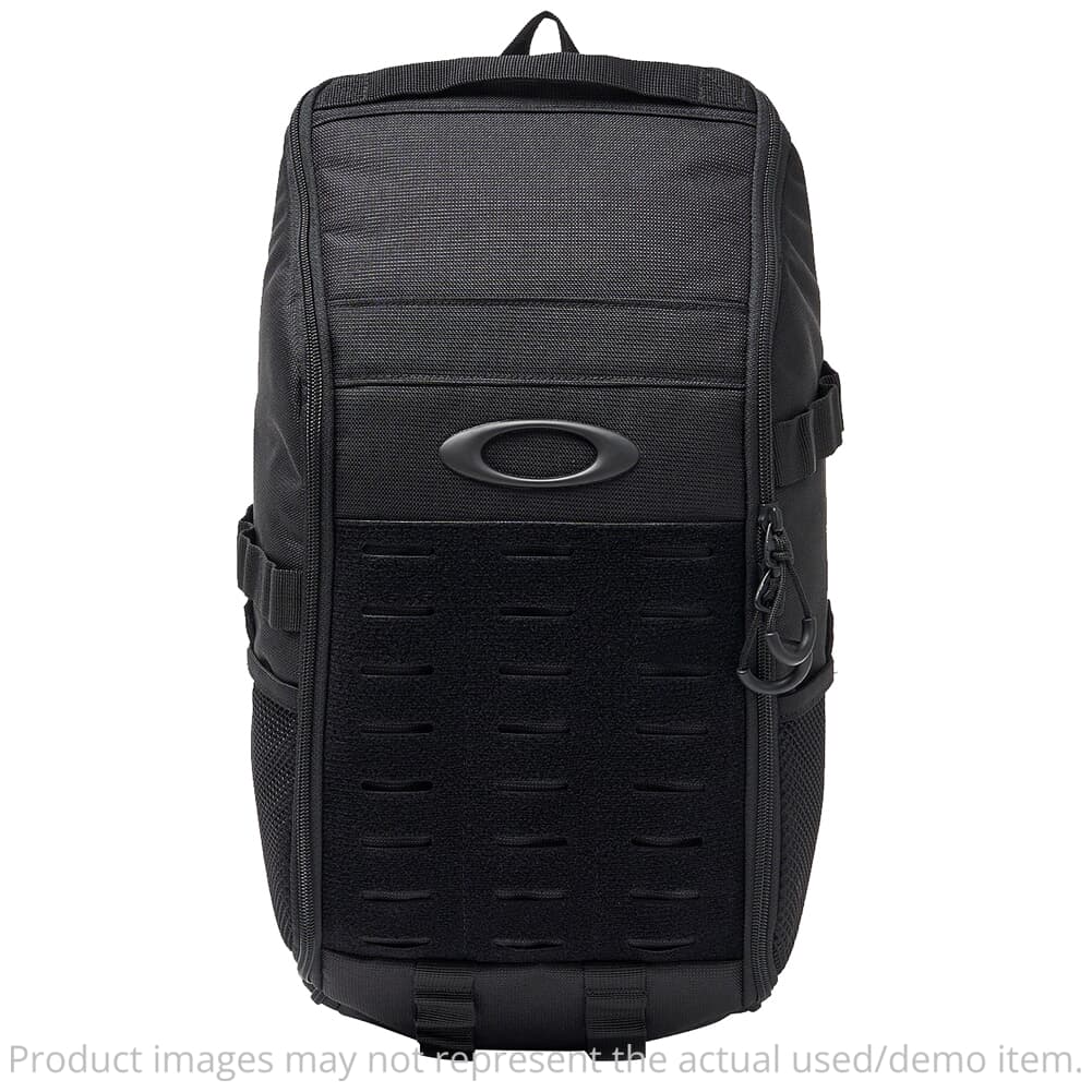 USED Oakley Extractor Sling Pack 2.0 Blackout 921554-02E-U - Like New - No Sale Tags USED10232