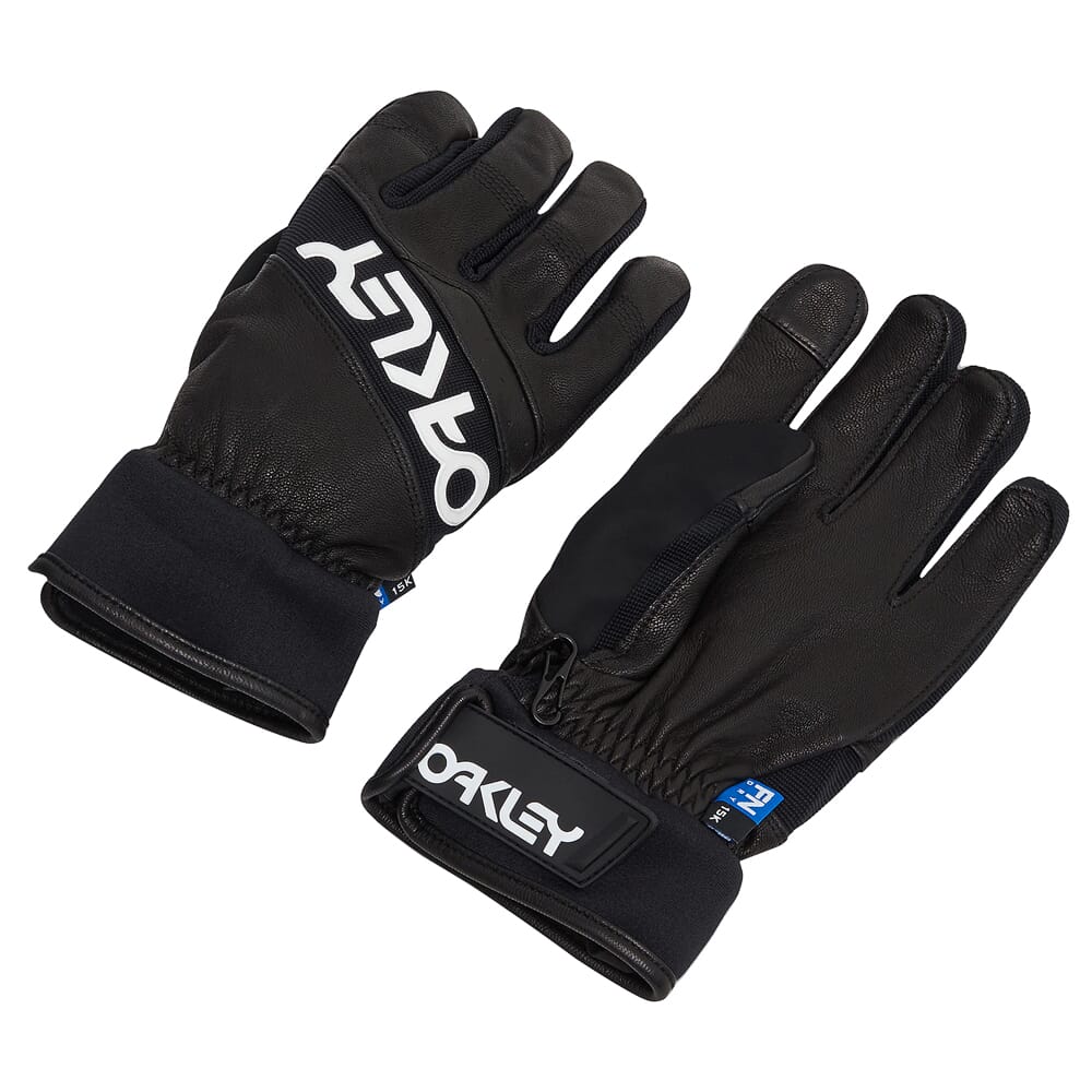 Oakley Factory Winter Gloves 2.0 Blackout XL 94263-02E