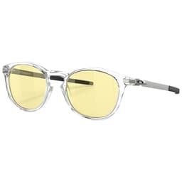 Oakley Pitchman R Clear w/PRIZM Gaming Lenses OO9439-1650