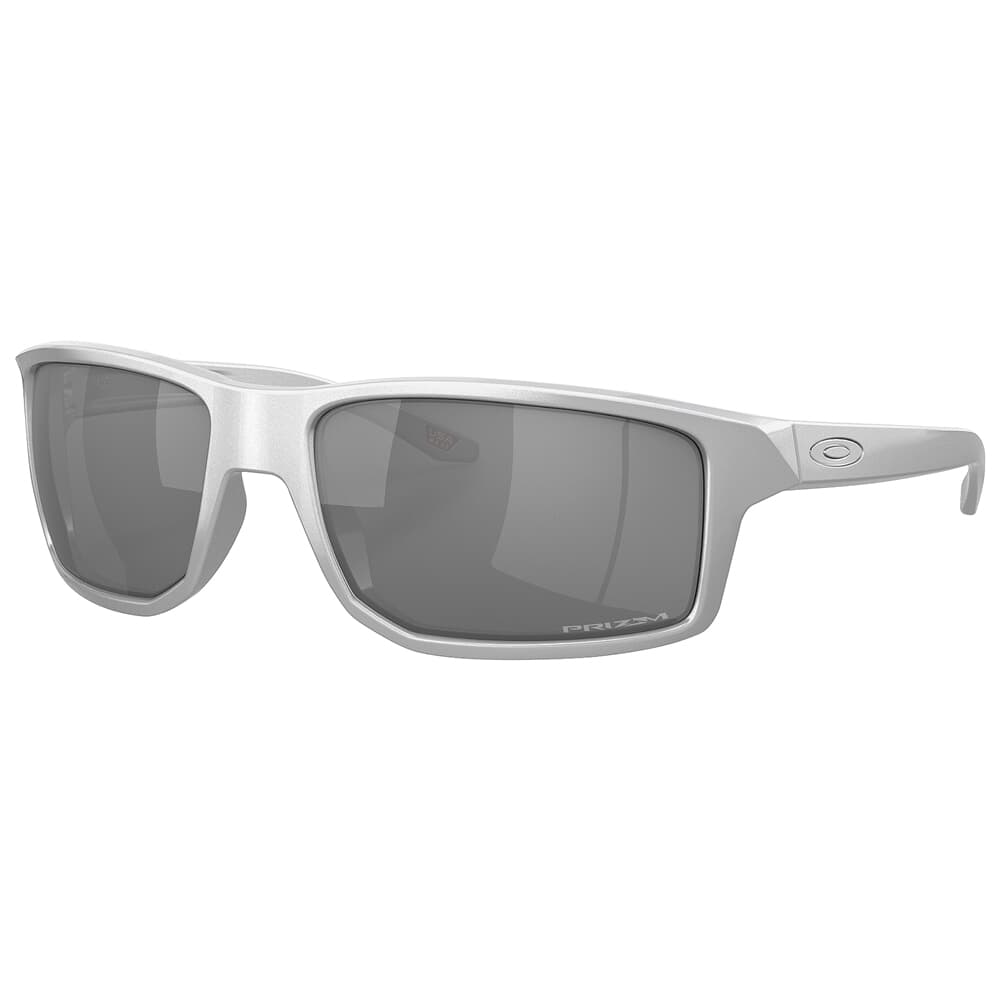 Oakley Gibston X-Silver w/PRIZM Black Lenses OO9449-2260