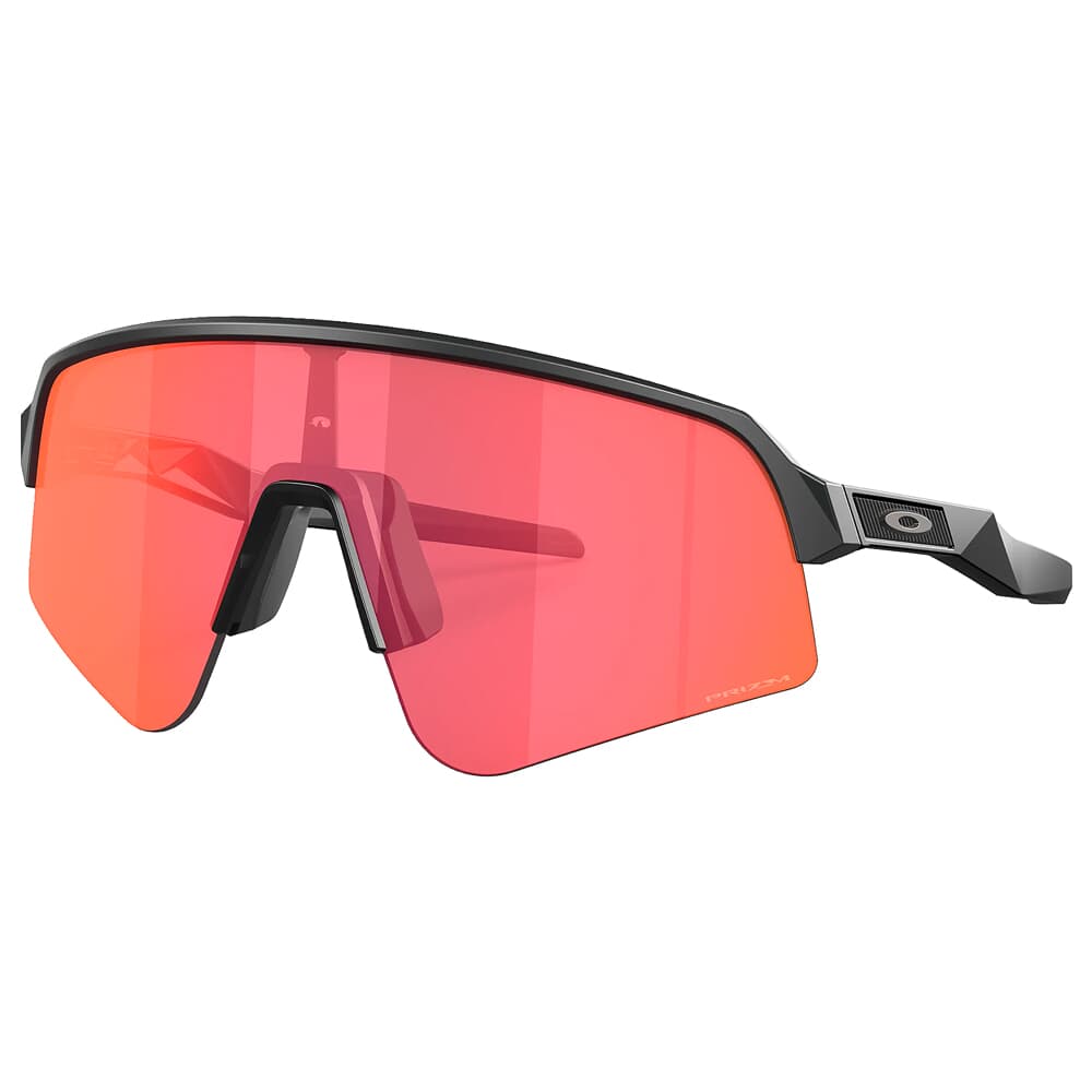 Oakley Sutro Lite Sweep Matte Carbon w/PRIZM Trail Torch Lenses OO9465-0239